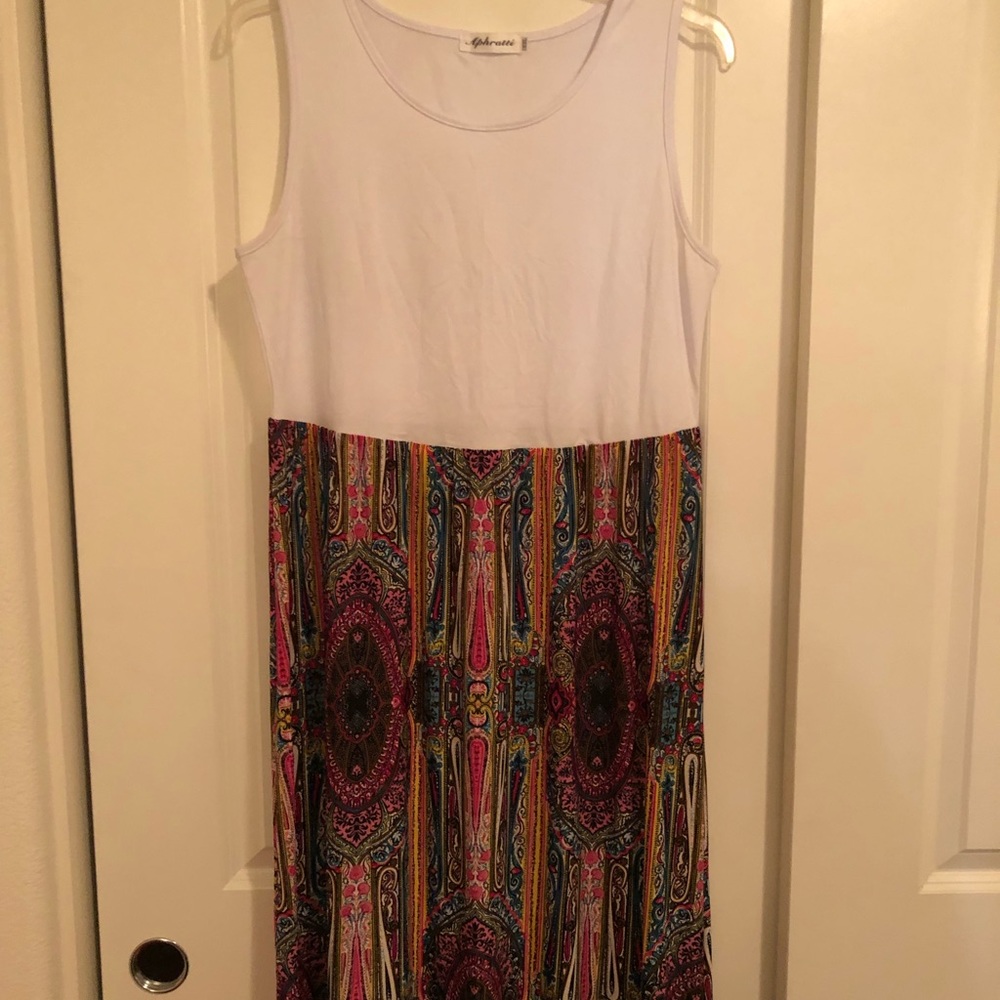 Tank Dress